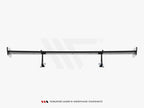 Carbon Spoiler With Upper Swan Mounting BMW 1 M E82