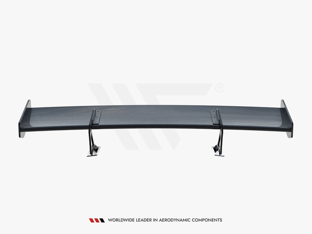 Carbon Spoiler With Upper Swan Mounting BMW 1 M E82