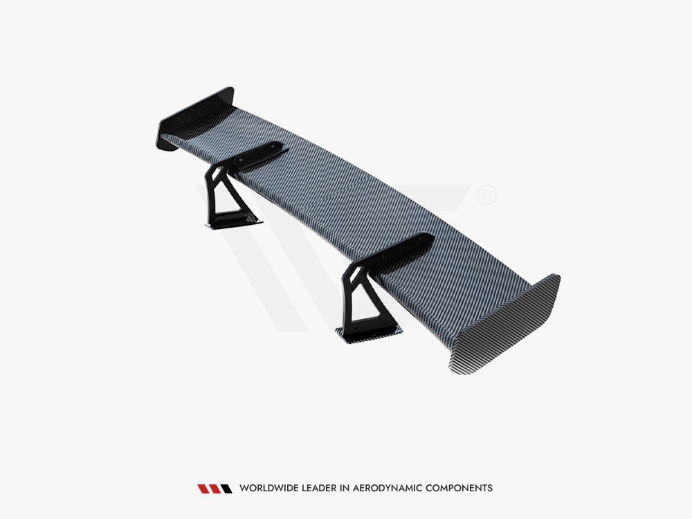 Carbon Spoiler With Upper Swan Mounting BMW 1 M E82