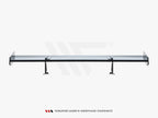 Carbon Spoiler With Upper Swan Mounting BMW 1 M E82