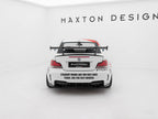 Carbon Spoiler With Internal Brackets Uprights V.2 BMW 1 M E82