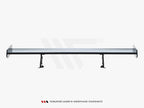 Carbon Spoiler With Internal Brackets Uprights V.2 BMW 1 M E82