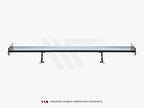 Carbon Spoiler With Internal Brackets Uprights V.1 BMW 1 M E82