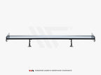 Carbon Spoiler With Internal Brackets Uprights V.1 BMW 1 M E82