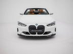 Front Splitter BMW 4 Coupe / Cabrio G22 / G23