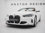 Front Splitter BMW 4 Coupe / Cabrio G22 / G23
