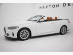 Side Skirts Diffusers BMW 4 Coupe / Cabrio G22 / G23