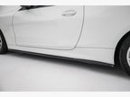 Side Skirts Diffusers BMW 4 Coupe / Cabrio G22 / G23