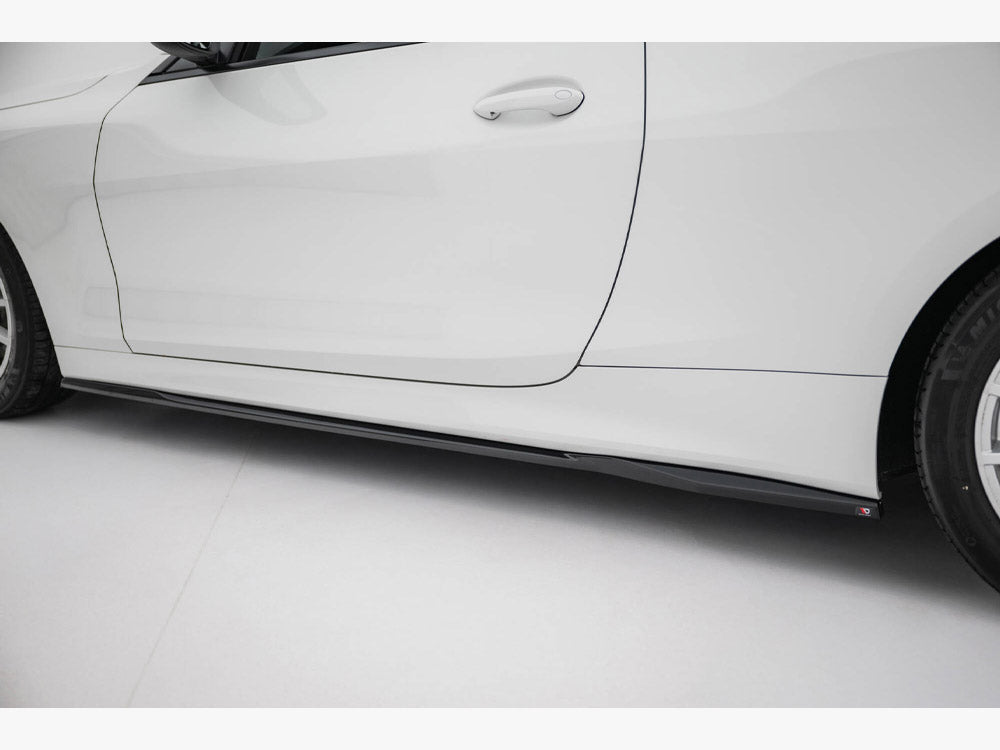Side Skirts Diffusers BMW 4 Coupe / Cabrio G22 / G23