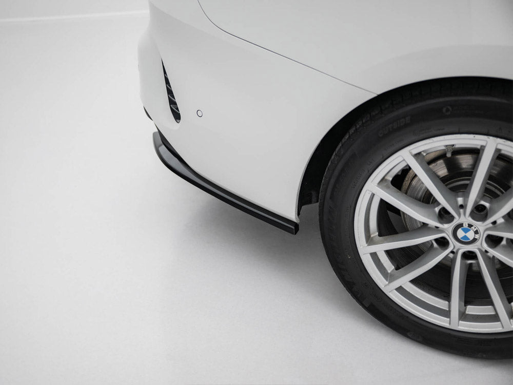Rear Side Splitters BMW 4 Coupe / Cabrio G22 / G23