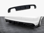 Rear Valance Audi S3 Sportback 8V