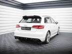 Rear Valance Audi S3 Sportback 8V