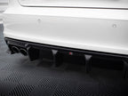 Rear Valance Audi S3 Sportback 8V