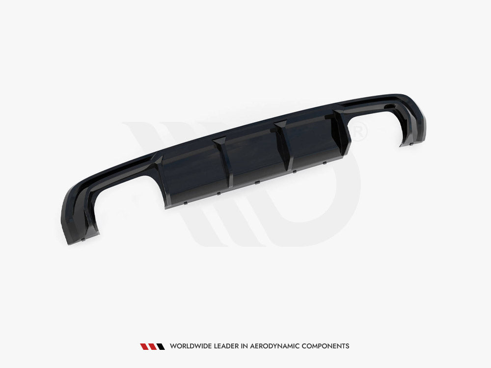 Rear Valance Audi S3 Sportback 8V