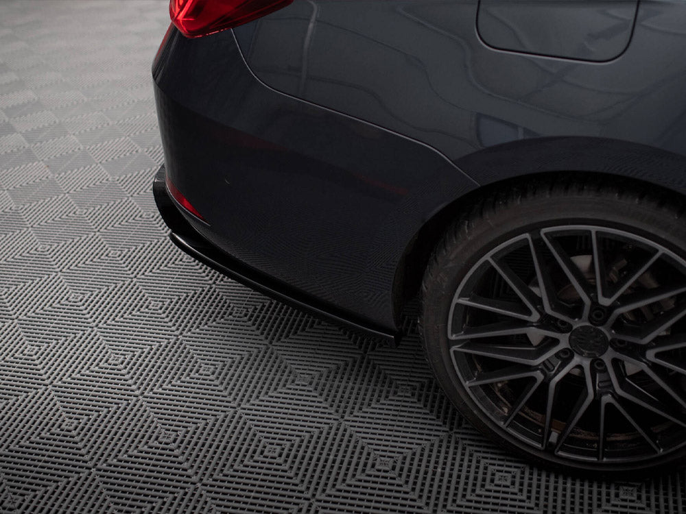 Rear Side Splitters V.2 Seat Leon ST FR Mk4