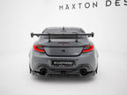 Carbon Spoiler With Upper Swan Mounting Toyota GR86