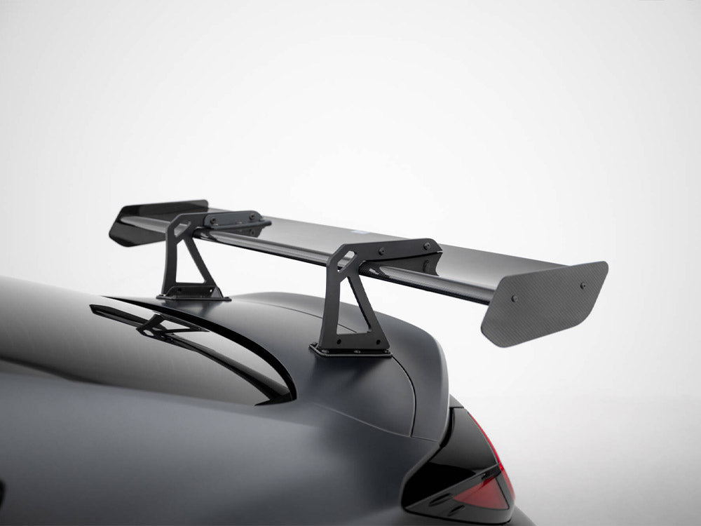 Carbon Spoiler With Upper Swan Mounting Toyota GR86