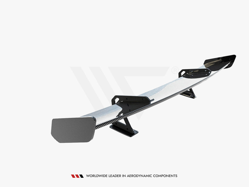 Carbon Spoiler With Upper Swan Mounting Toyota GR86