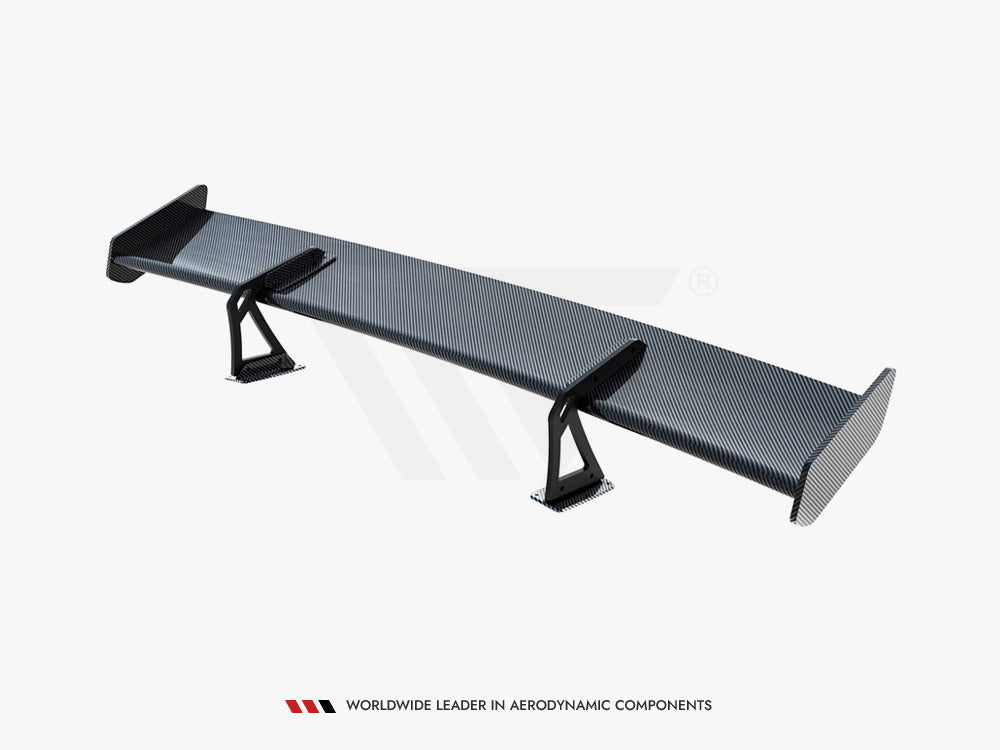 Carbon Spoiler With Upper Swan Mounting Toyota GR86