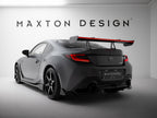Carbon Spoiler With Upper Swan Mounting + LED Toyota GR86