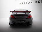 Carbon Spoiler With Upper Swan Mounting + LED Toyota GR86