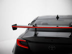 Carbon Spoiler With Upper Swan Mounting + LED Toyota GR86