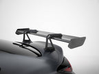 Carbon Spoiler With Upper Swan Mounting + LED Toyota GR86