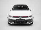 Front Flaps Volkswagen Golf GTI / GTE / R-Line Mk8 Facelift