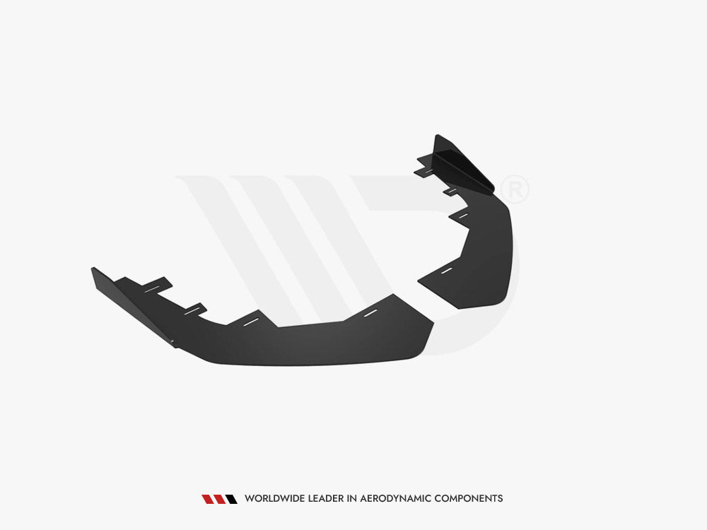 Front Flaps Volkswagen Golf GTI / GTE / R-Line Mk8 Facelift