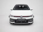 Street PRO Front Splitter Volkswagen Golf GTI / GTE / R-Line Mk8 Facelift