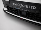 Front Splitter V.3 Volkswagen Golf GTI / GTE / R-Line Mk8 Facelift