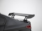 Carbon Spoiler With Internal Brackets Uprights BMW 5 / M5 Sedan G30 / F90