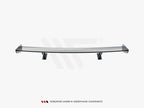 Carbon Spoiler With Internal Brackets Uprights BMW 5 / M5 Sedan G30 / F90