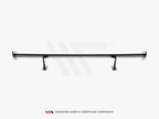 Carbon Spoiler With Internal Brackets Uprights BMW 5 / M5 Sedan G30 / F90