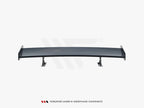 Carbon Spoiler With Internal Brackets Uprights BMW 5 / M5 Sedan G30 / F90