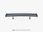 Carbon Spoiler With Internal Brackets Uprights BMW 5 / M5 Sedan G30 / F90