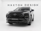 Front Splitter Toyota RAV4 Adventure Mk5