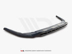 Front Splitter Toyota RAV4 Adventure Mk5
