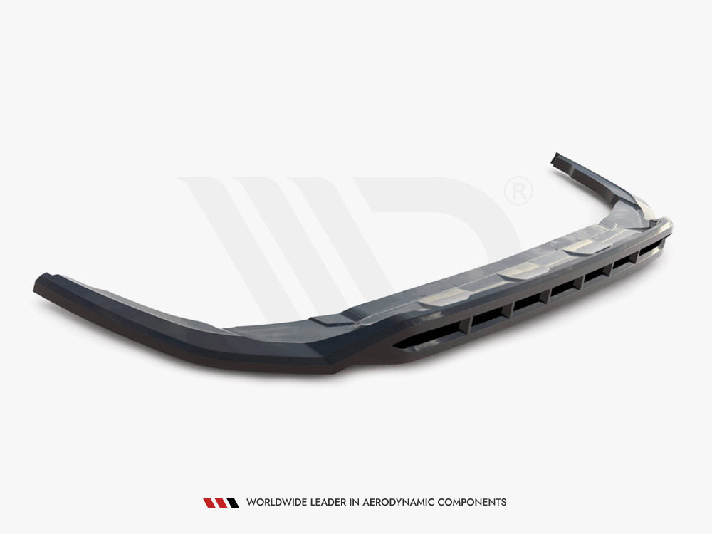 Front Splitter Toyota RAV4 Adventure Mk5
