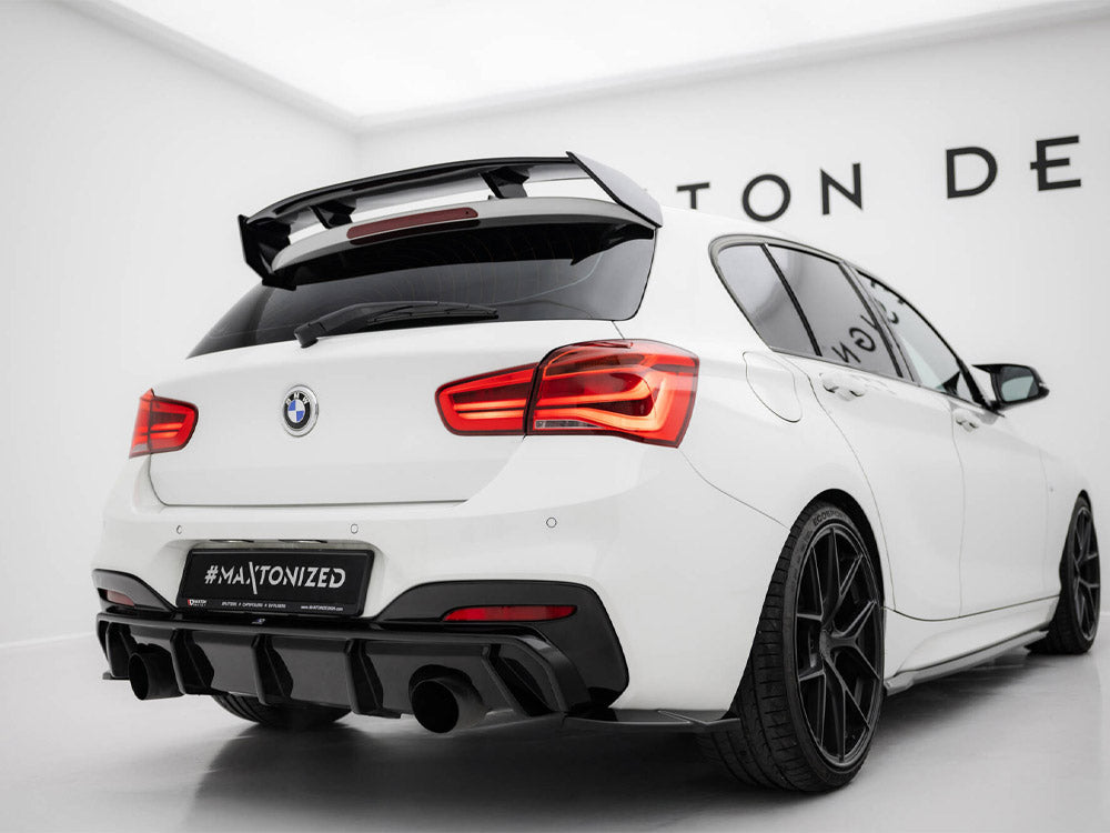 Spoiler BMW 1 M-Pack / M140i / Standard F20