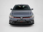 Street PRO Front Splitter Volkswagen Polo GTI Mk6 Facelift