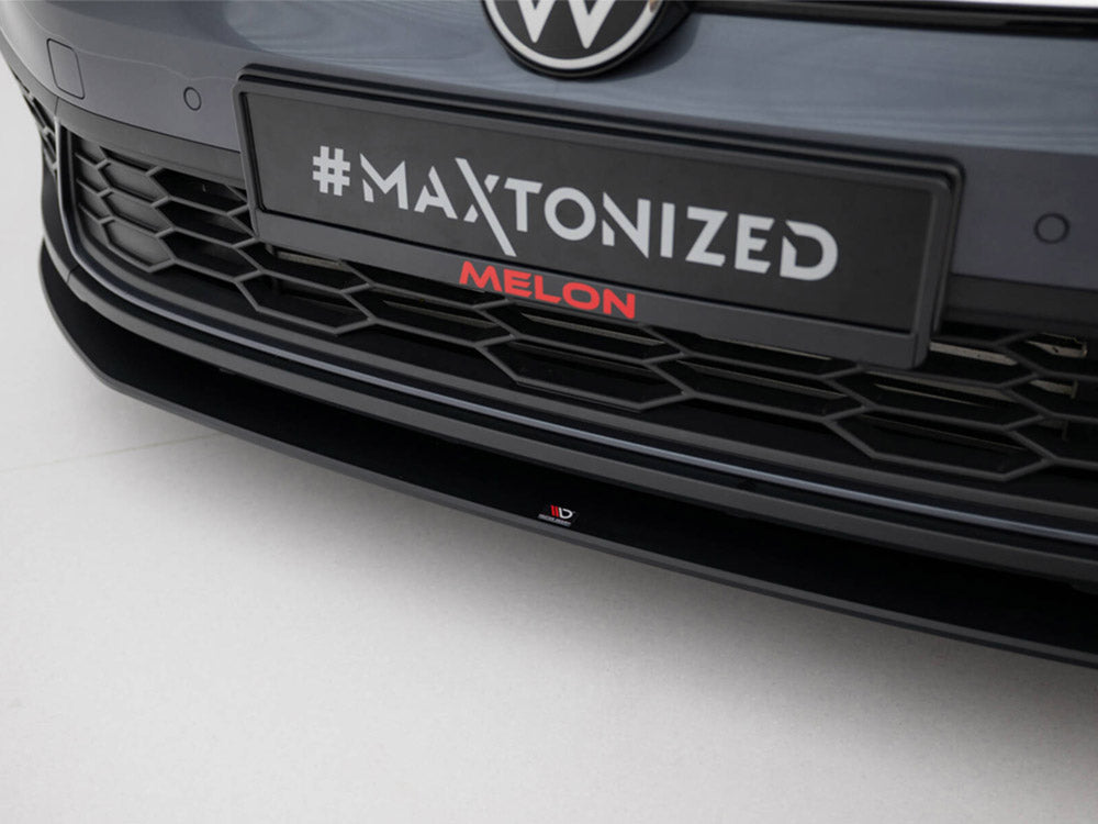 Street PRO Front Splitter Volkswagen Polo GTI Mk6 Facelift