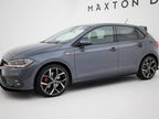 Street PRO Side Skirts Diffusers Volkswagen Polo GTI Mk6 Facelift