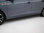 Street PRO Side Skirts Diffusers Volkswagen Polo GTI Mk6 Facelift