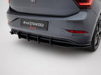 Street PRO Rear Diffuser Volkswagen Polo GTI Mk6 Facelift