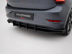 Street PRO Rear Diffuser + Flaps Volkswagen Polo GTI Mk6 Facelift
