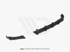 Street PRO Rear Diffuser + Flaps Volkswagen Polo GTI Mk6 Facelift