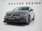 Front Flaps Volkswagen Polo GTI Mk6 Facelift