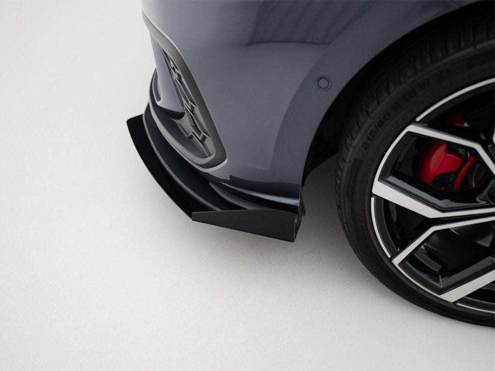 Front Flaps Volkswagen Polo GTI Mk6 Facelift