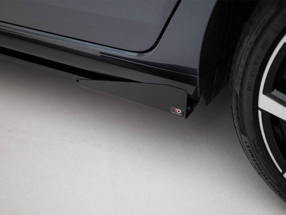Side Flaps Volkswagen Polo GTI Mk6 Facelift